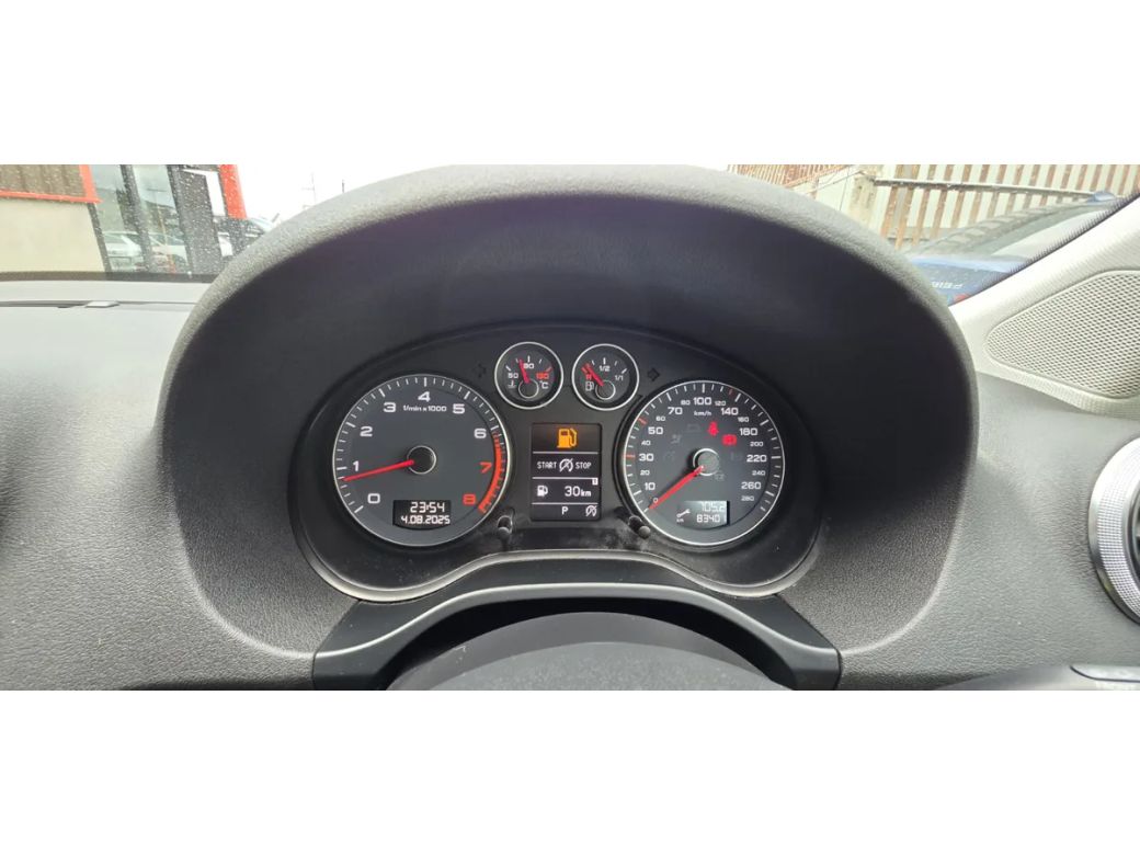 2012 Audi A3