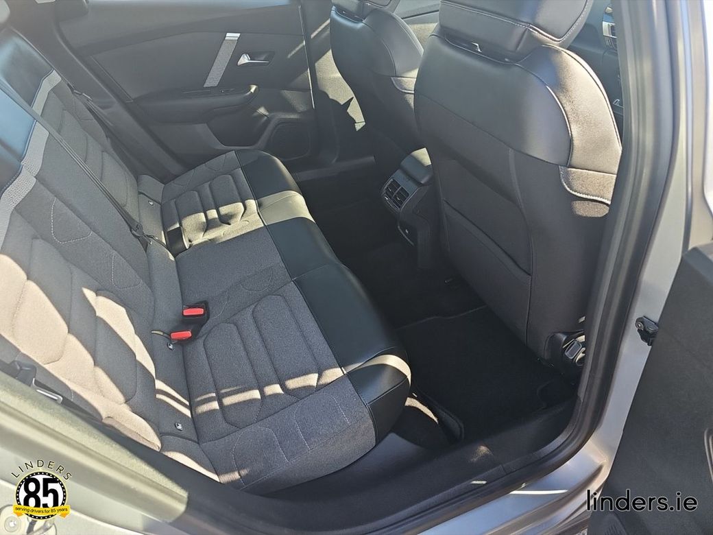 2021 Citroen C4