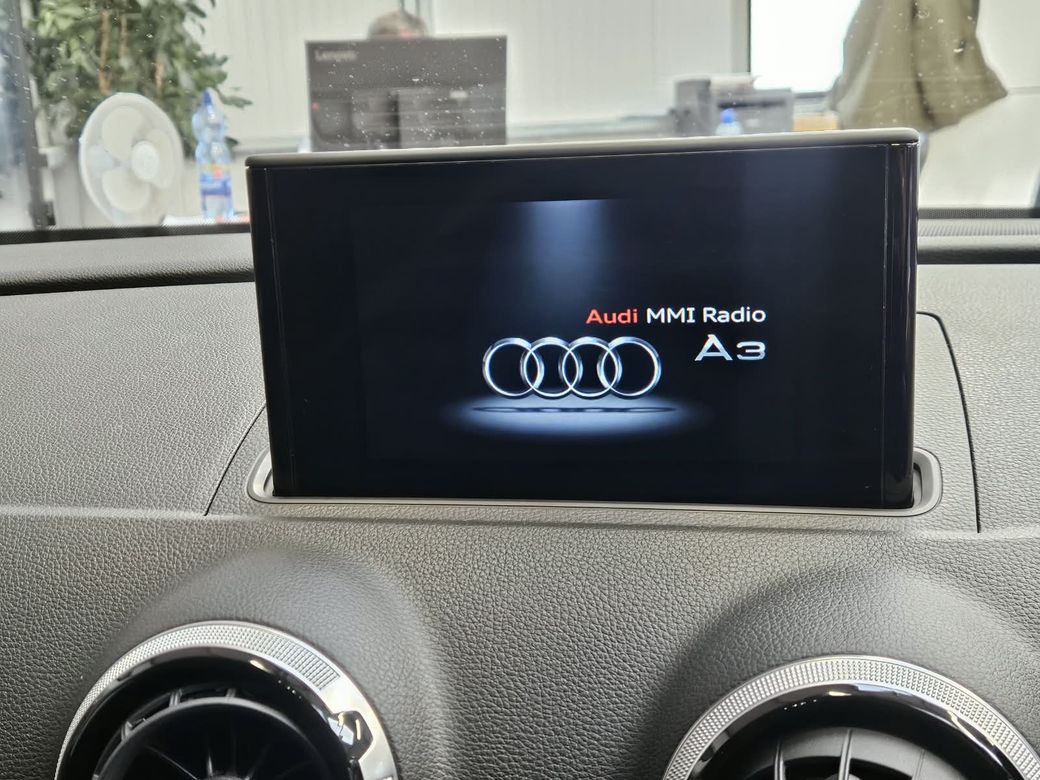 2015 Audi A3