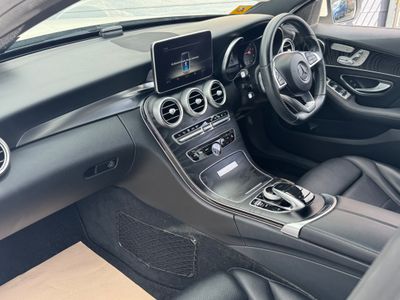 2018 Mercedes-Benz C 220