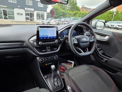 2023 Ford Puma