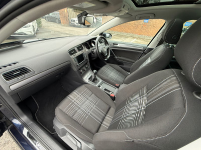 2016 Volkswagen Golf
