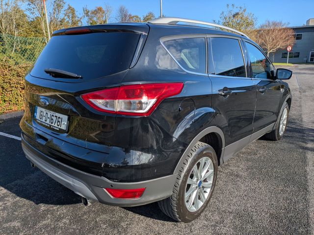 2016 Ford Kuga