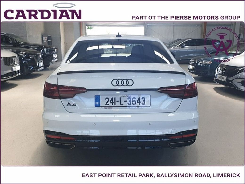 2024 Audi A4