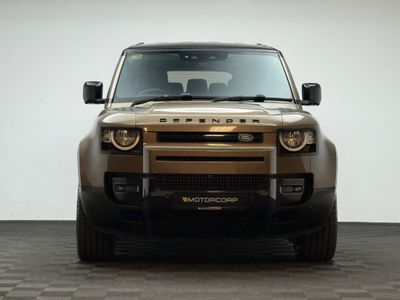 2020 Land Rover Defender