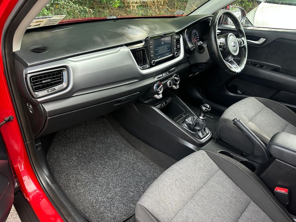 2019 Kia Stonic
