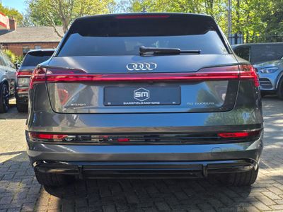 2021 Audi e-tron
