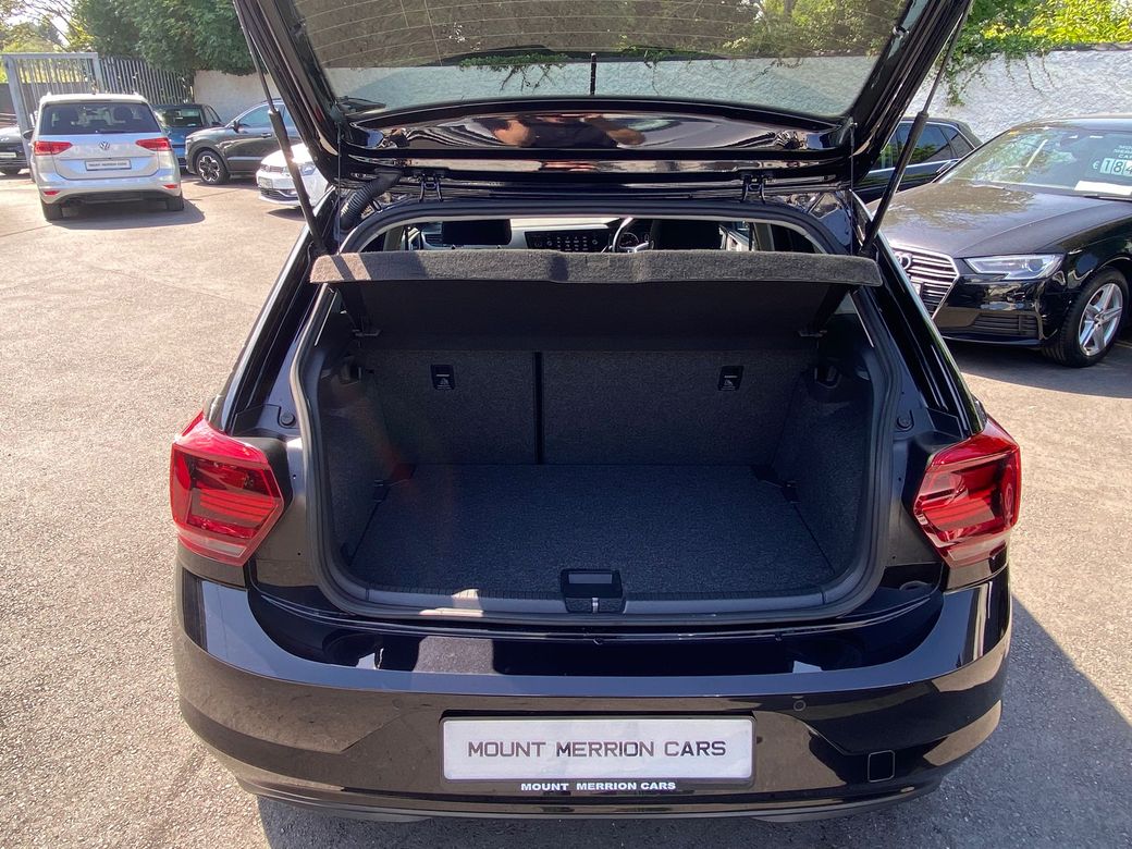 2018 Volkswagen Polo