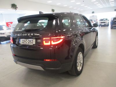 2022 Land Rover Discovery Sport