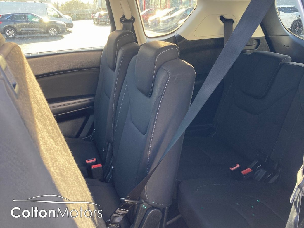 2021 Ford S-Max