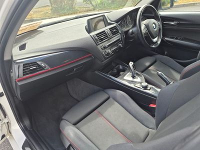 2013 BMW 1 Series