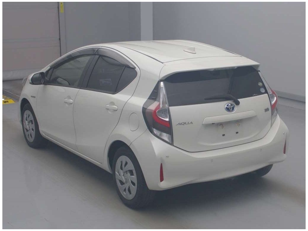 2020 Toyota Aqua