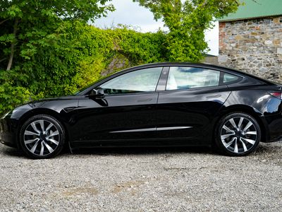 2024 Tesla Model 3