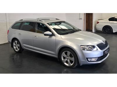 2016 Skoda Octavia