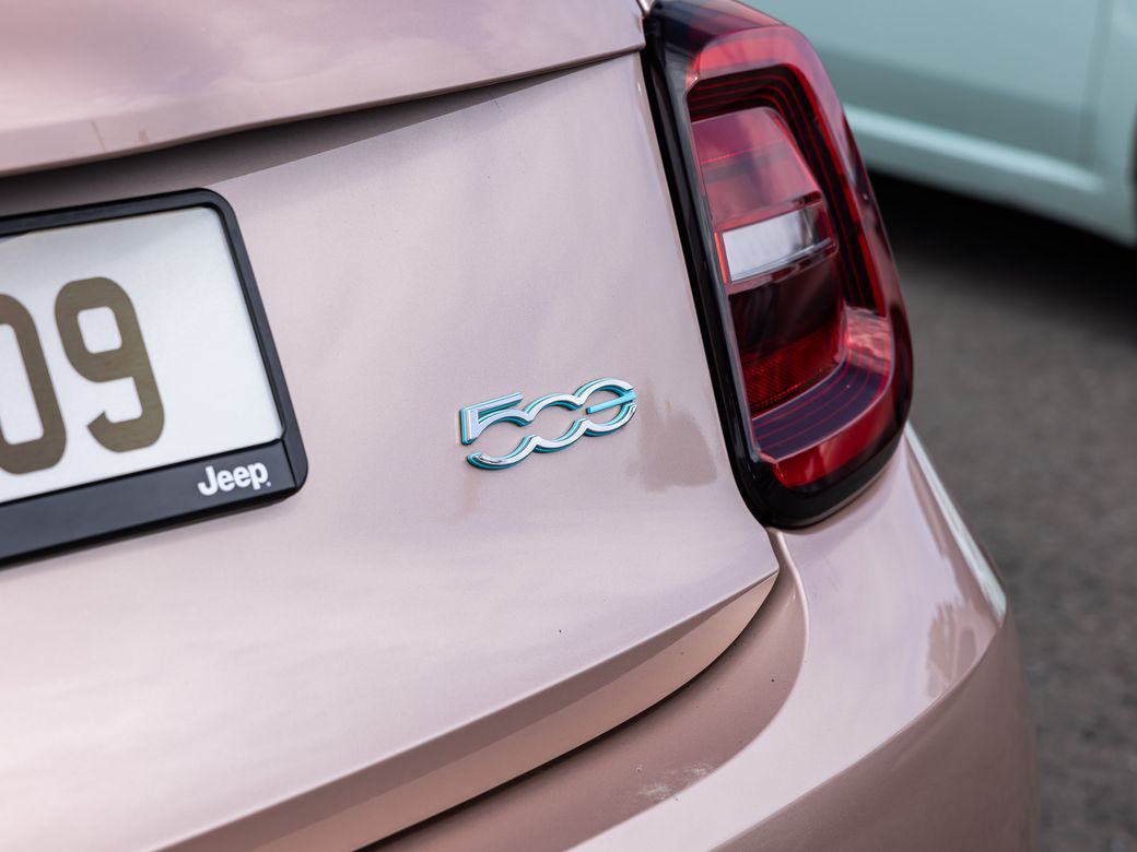 2025 Fiat 500