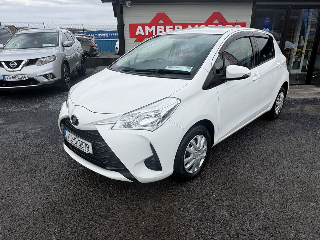 2017 Toyota Yaris