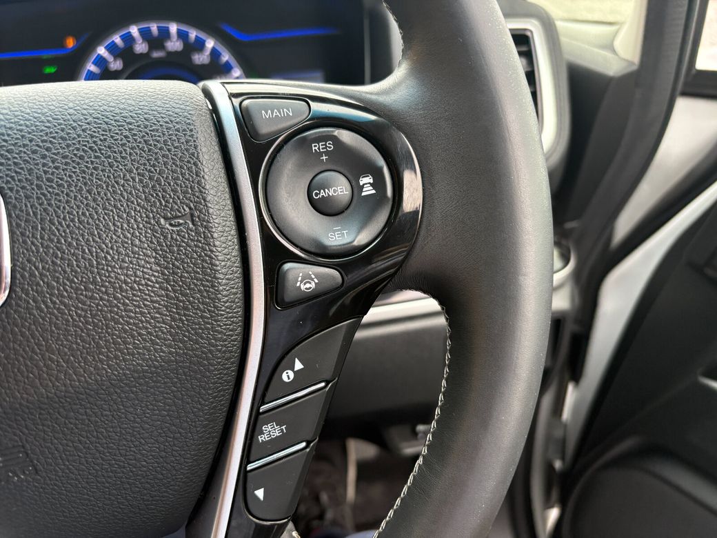 2019 Honda Odyssey