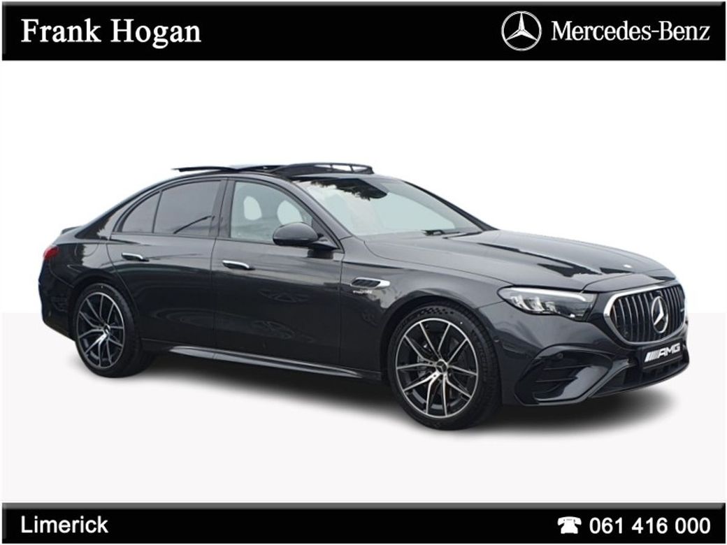 2025 Mercedes-Benz E Class