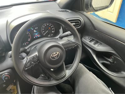 2024 Toyota Yaris