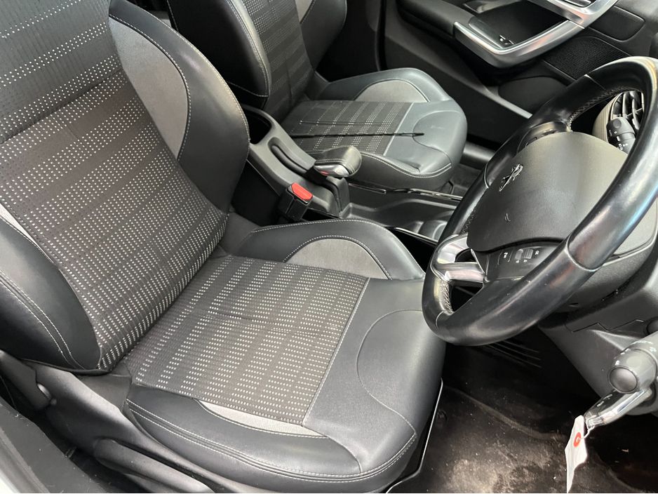 2018 Peugeot 2008