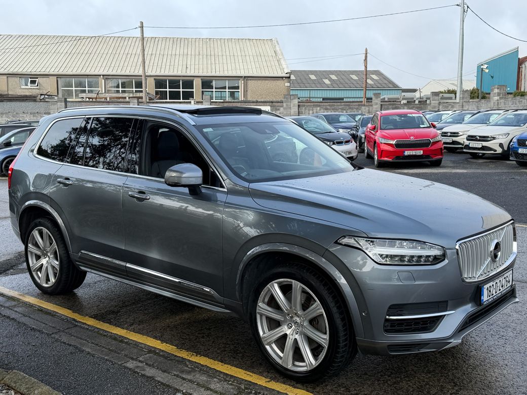 2018 Volvo XC90