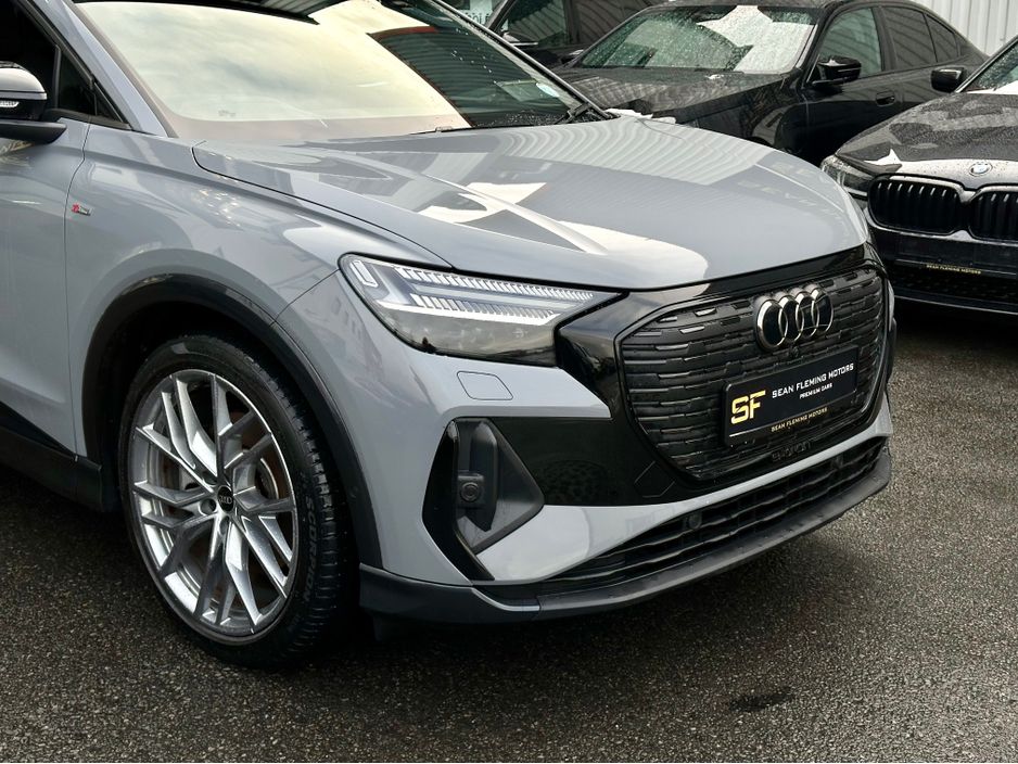 2023 Audi Q4 e-tron