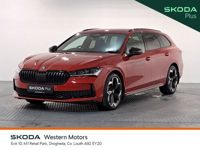 2026 Skoda Superb
