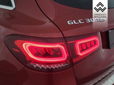 2021 Mercedes-Benz GLC Class