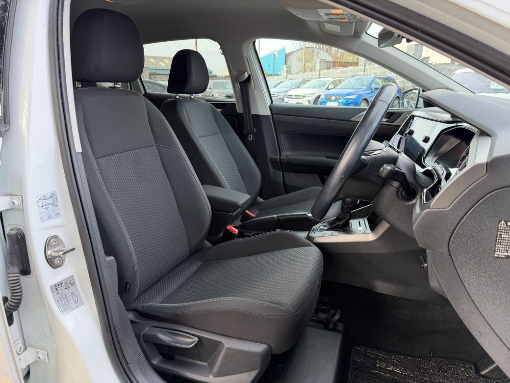 2020 Volkswagen Polo