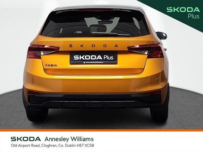 2024 Skoda Fabia