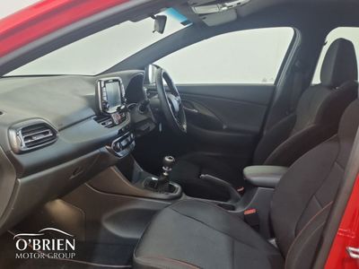 2024 Hyundai i30