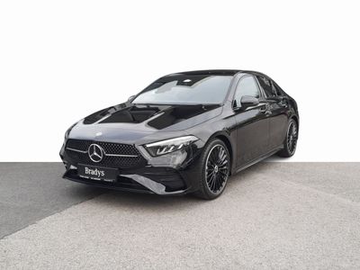 2025 Mercedes-Benz A Class