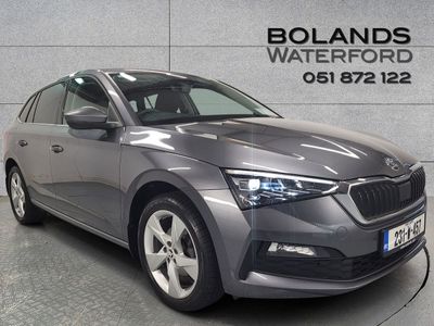 2023 Skoda Scala
