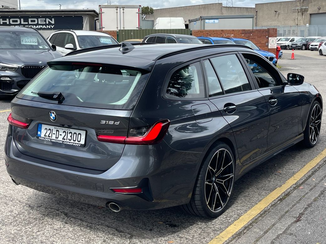 2022 BMW 3 Series