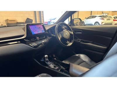 2017 Toyota C-HR