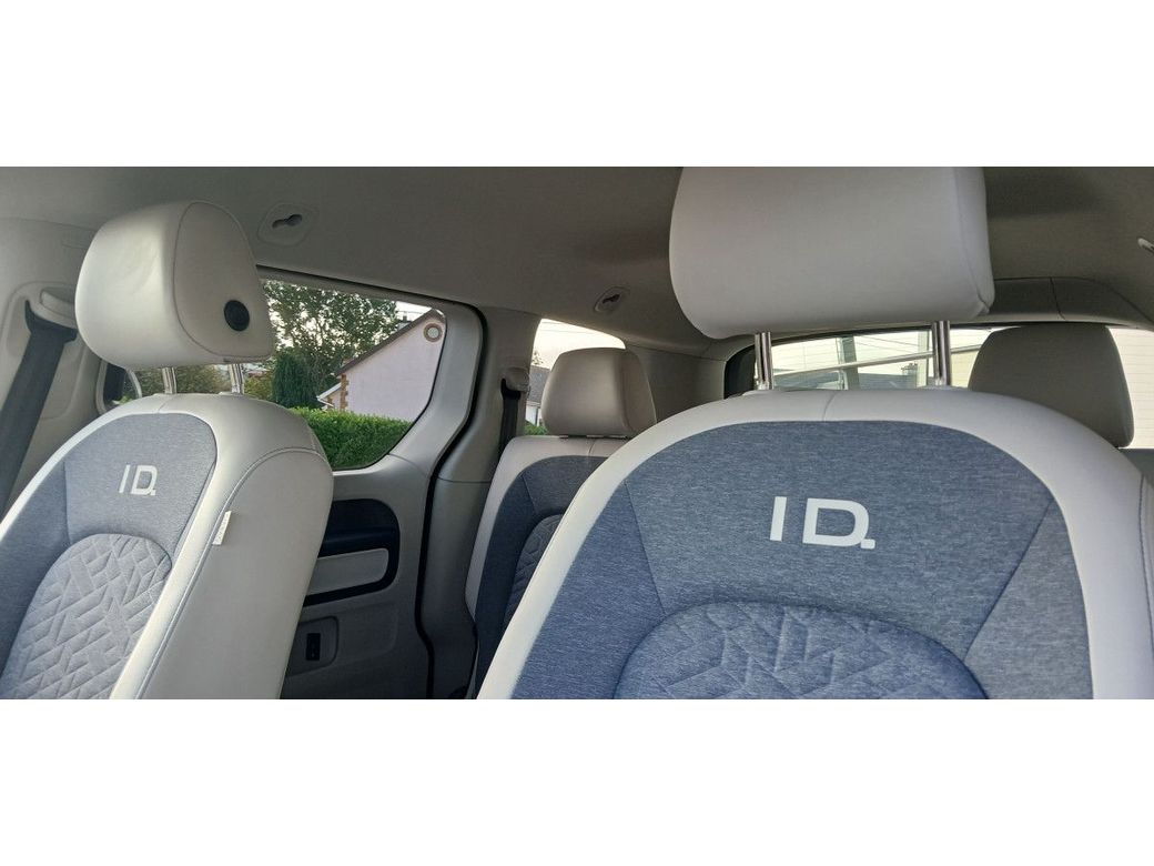 2022 Volkswagen ID. Buzz