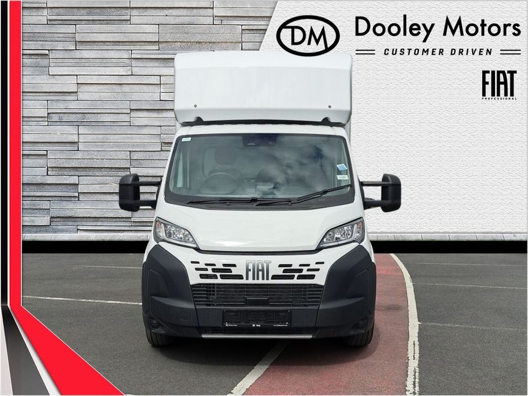 2025 Fiat Ducato