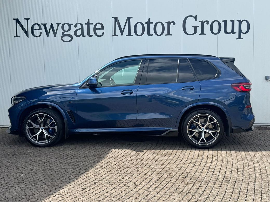 2021 BMW X5