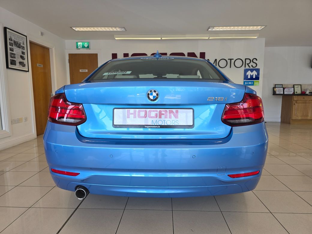 2020 BMW 2 Series