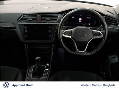 2024 Volkswagen Tiguan