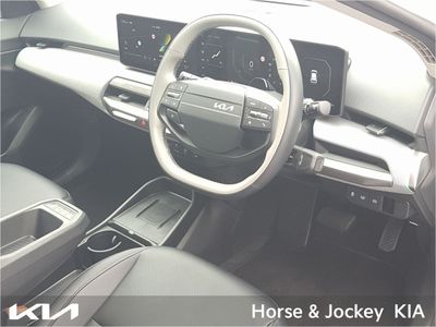 2025 Kia EV4