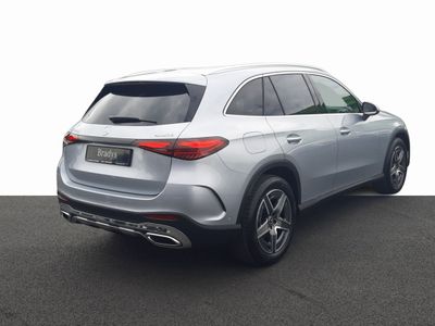 2025 Mercedes-Benz GLC Class