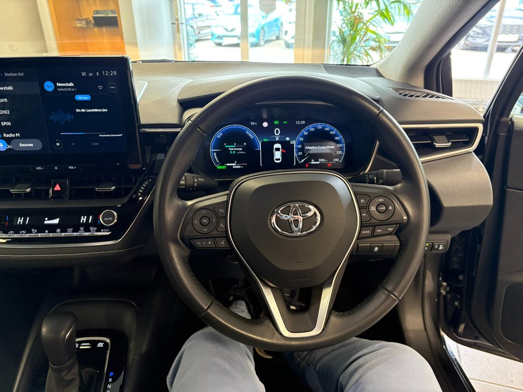 2023 Toyota Corolla