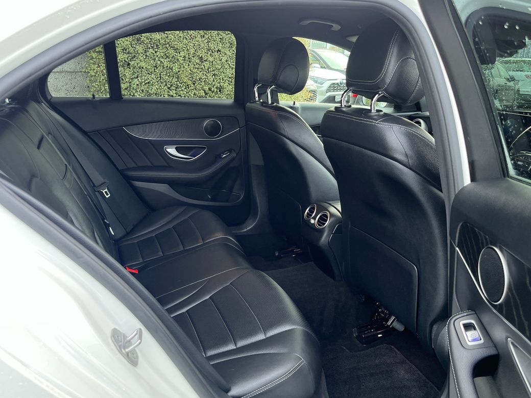 2020 Mercedes-Benz C Class