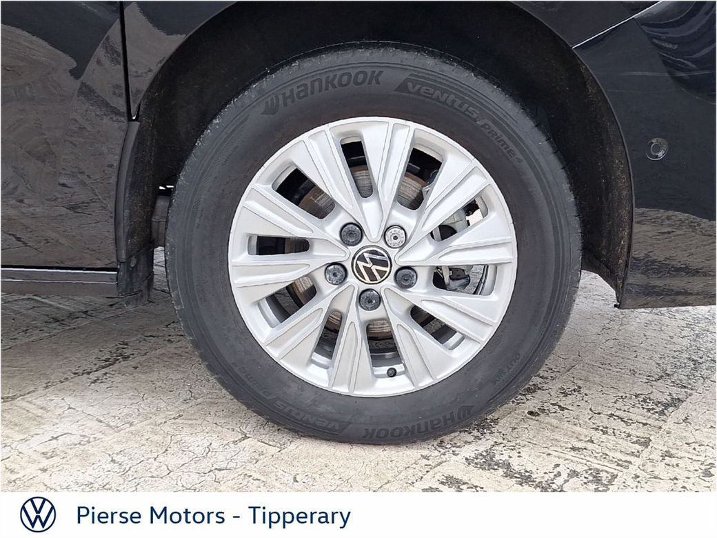 2025 Volkswagen Multivan