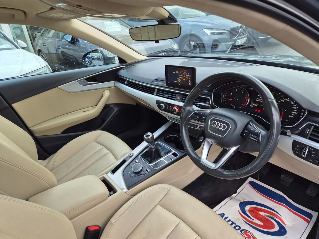 2016 Audi A4
