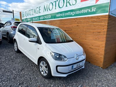 2015 Volkswagen up!