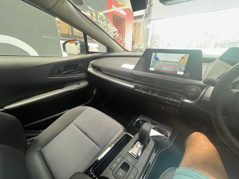 2025 Toyota Prius