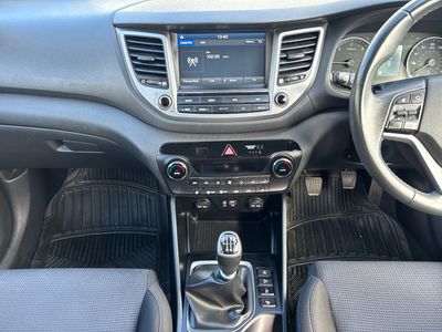 2018 Hyundai Tucson