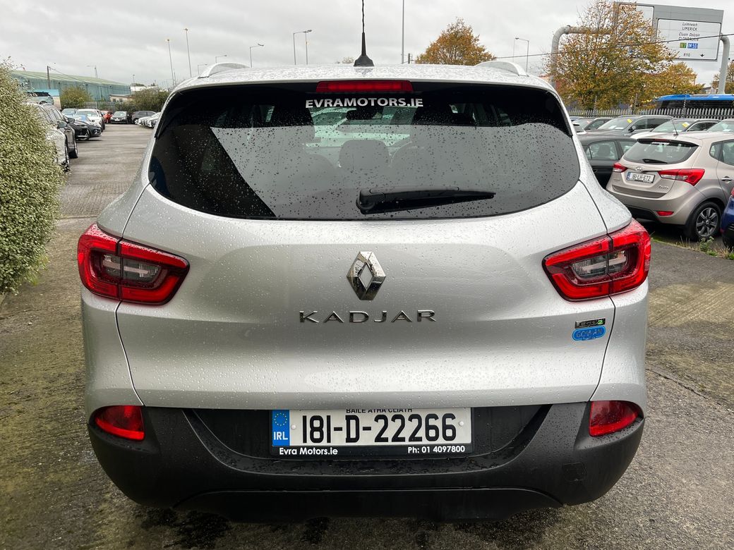 2018 Renault Kadjar